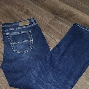 Bke Derek Jeans Sz 38x32